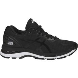 Asics Gel-Nimbus 20 W - Black/White/Carbon